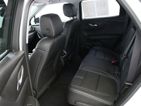 Certified 2024 Chevrolet Blazer LT w/ Midnight/Sport Edition AWD/4WD image 29