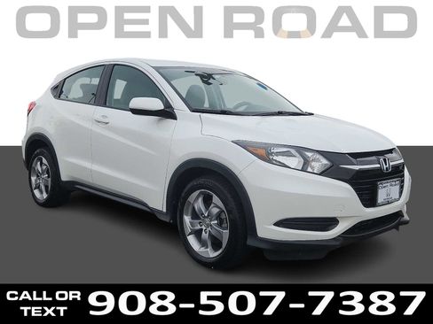 Certified 2017 Honda HR-V LX image 1