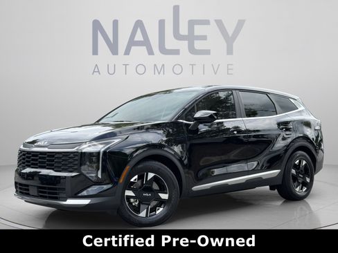 Certified 2026 Kia Sportage LX FWD image 1