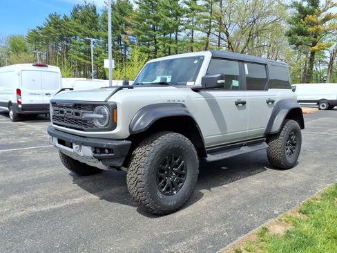 New 2026 Ford Bronco Raptor AWD/4WD image 5