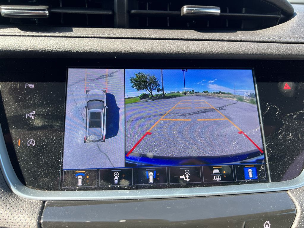 Certified 2026 Cadillac XT5 Sportv w/ LPO, Floor Liner Package AWD/4WD image 28