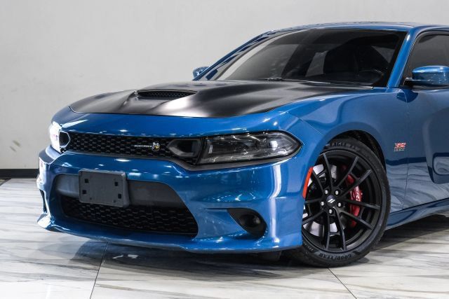 Used 2022 Dodge Charger Scat Pack w/ Dynamics Package RWD image 6