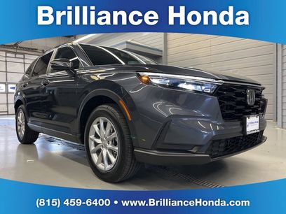 Used 2026 Honda CR-V EX