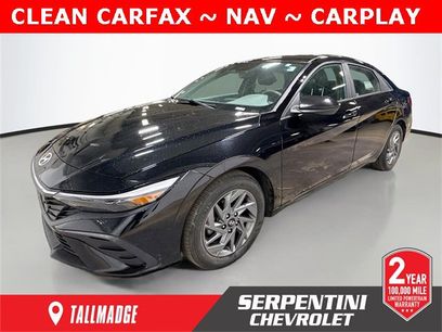 Used 2024 Hyundai Elantra SEL