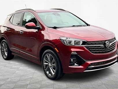 Used 2023 Buick Encore GX Select w/ Sport Touring Package