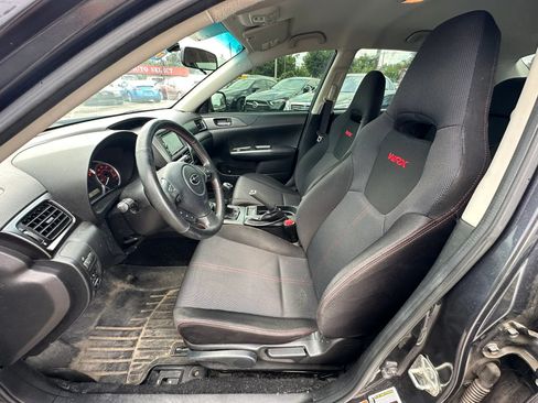 Used 2013 Subaru Impreza WRX Sedan AWD/4WD image 10