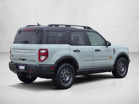 Used 2021 Ford Bronco Sport Badlands AWD/4WD image 5