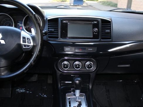 Used 2014 Mitsubishi Lancer GT FWD image 14
