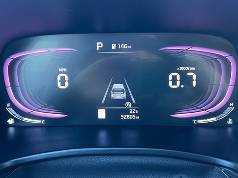 Used 2024 Kia Soul LX w/ Option Group 015 image 15