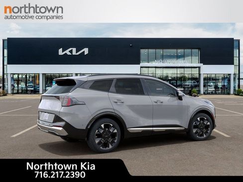 New 2026 Kia Sportage SX Prestige AWD/4WD image 7