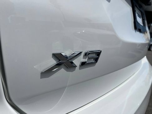 Used 2024 BMW X3 sDrive30i w/ M Sport Package RWD image 13