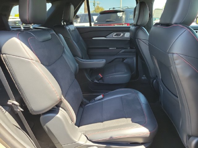 Used 2026 Ford Explorer ST w/ Sun And Sound Package AWD/4WD image 19