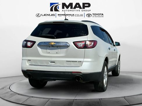 Used 2016 Chevrolet Traverse LTZ image 5