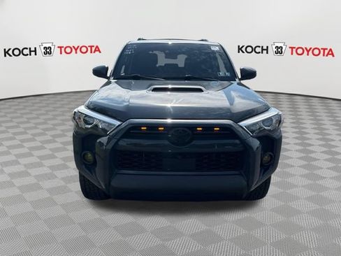 Used 2024 Toyota 4Runner TRD Off-Road Premium w/ Off Road Premium Plus Package AWD/4WD image 2