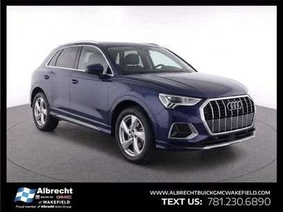 Used 2020 Audi Q3 2.0T Premium Plus