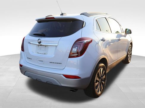 Used 2018 Buick Encore Essence FWD image 16