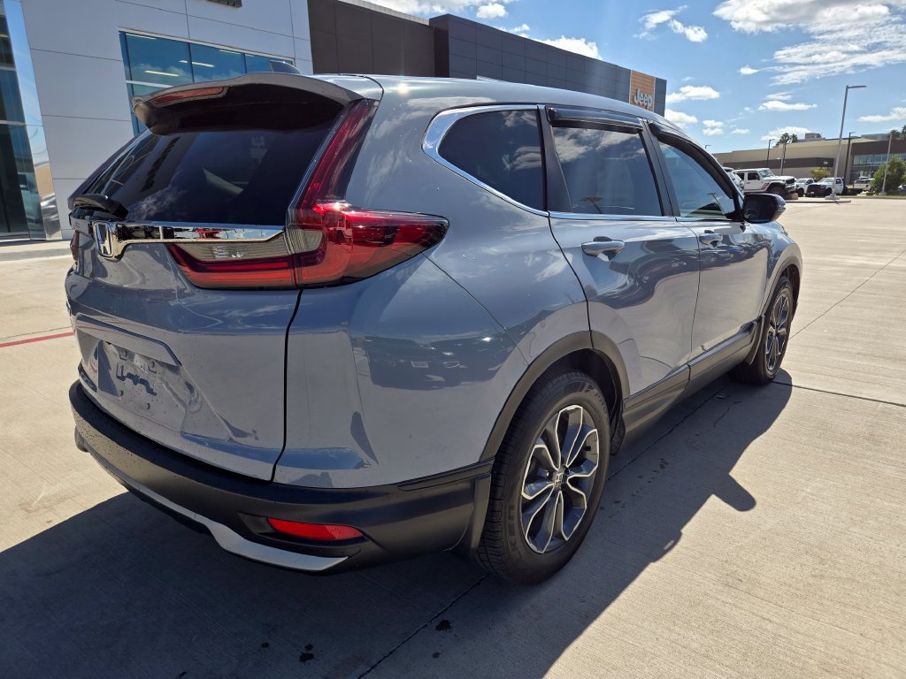 Used 2022 Honda CR-V EX-L image 3