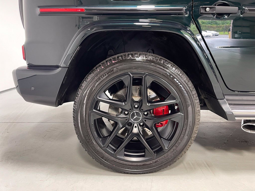Certified 2024 Mercedes-Benz G 63 AMG 4MATIC image 15
