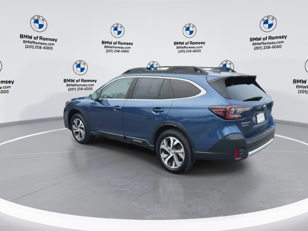 Used 2022 Subaru Outback Limited AWD/4WD image 6