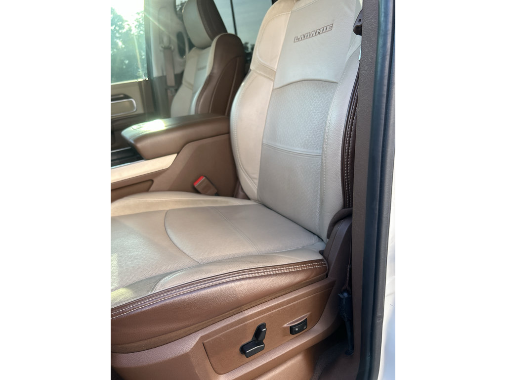Used 2023 RAM 2500 Laramie AWD/4WD image 16