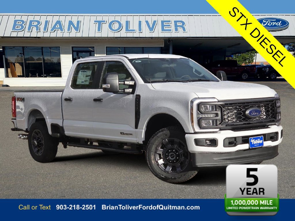 New 2026 Ford F250 XL w/ STX Appearance Package AWD/4WD image 1