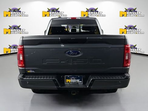 Used 2022 Ford F150 XLT w/ Equipment Group 301A Mid AWD/4WD image 6