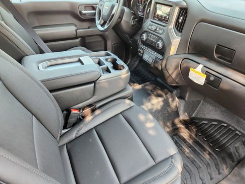 New 2026 Chevrolet Silverado 1500 W/T w/ WT Value Package image 15