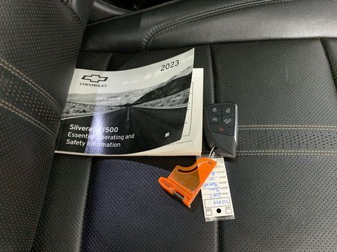Used 2023 Chevrolet Silverado 1500 High Country w/ High Country Premium Package image 43