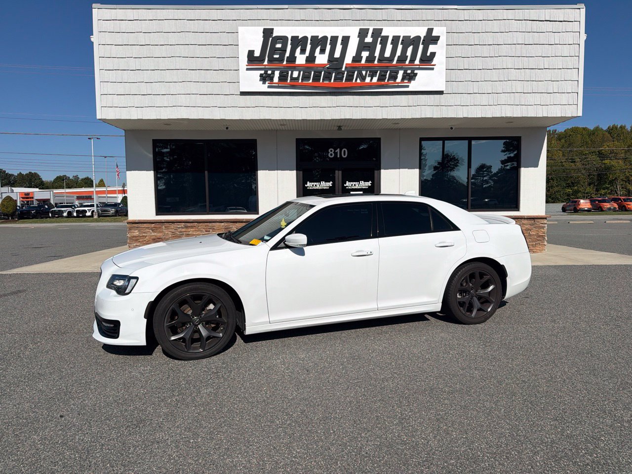 Used 2022 Chrysler 300 S RWD image 1