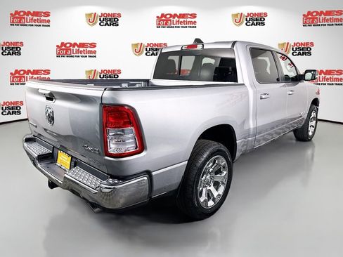Used 2021 RAM 1500 Big Horn image 17