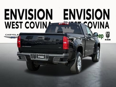 Used 2022 Chevrolet Colorado LT w/ Fleet Safety Package image 11