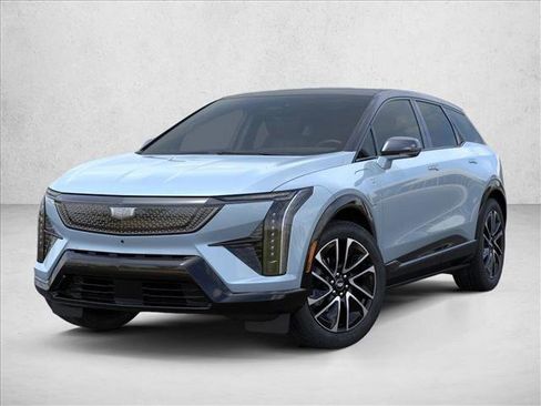 New 2026 Cadillac Optiq Sport 1 image 6