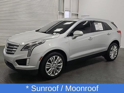 Used 2018 Cadillac XT5 Premium Luxury AWD/4WD image 5
