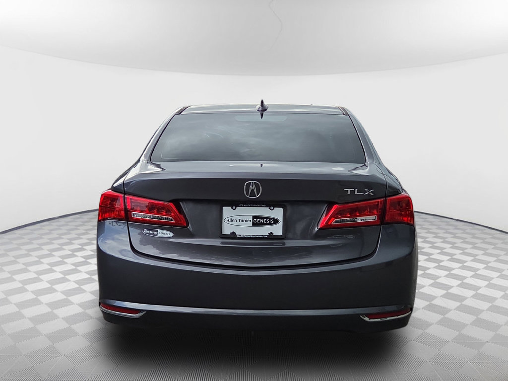 Used 2020 Acura TLX w/ Technology Package FWD image 7