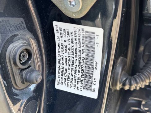 Used 2019 Honda Civic EX image 20