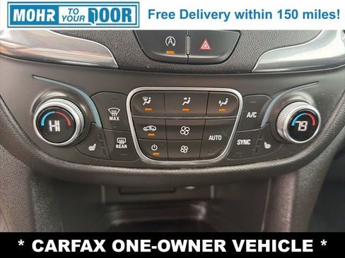 Used 2023 Chevrolet Equinox LT image 21