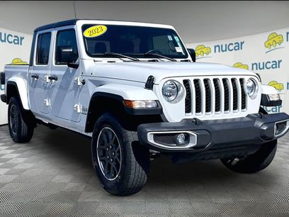 Used 2023 Jeep Gladiator Overland