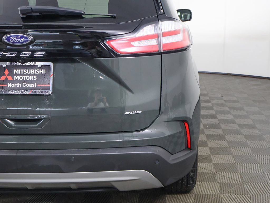 Used 2024 Ford Edge SEL w/ Convenience Package AWD/4WD image 16