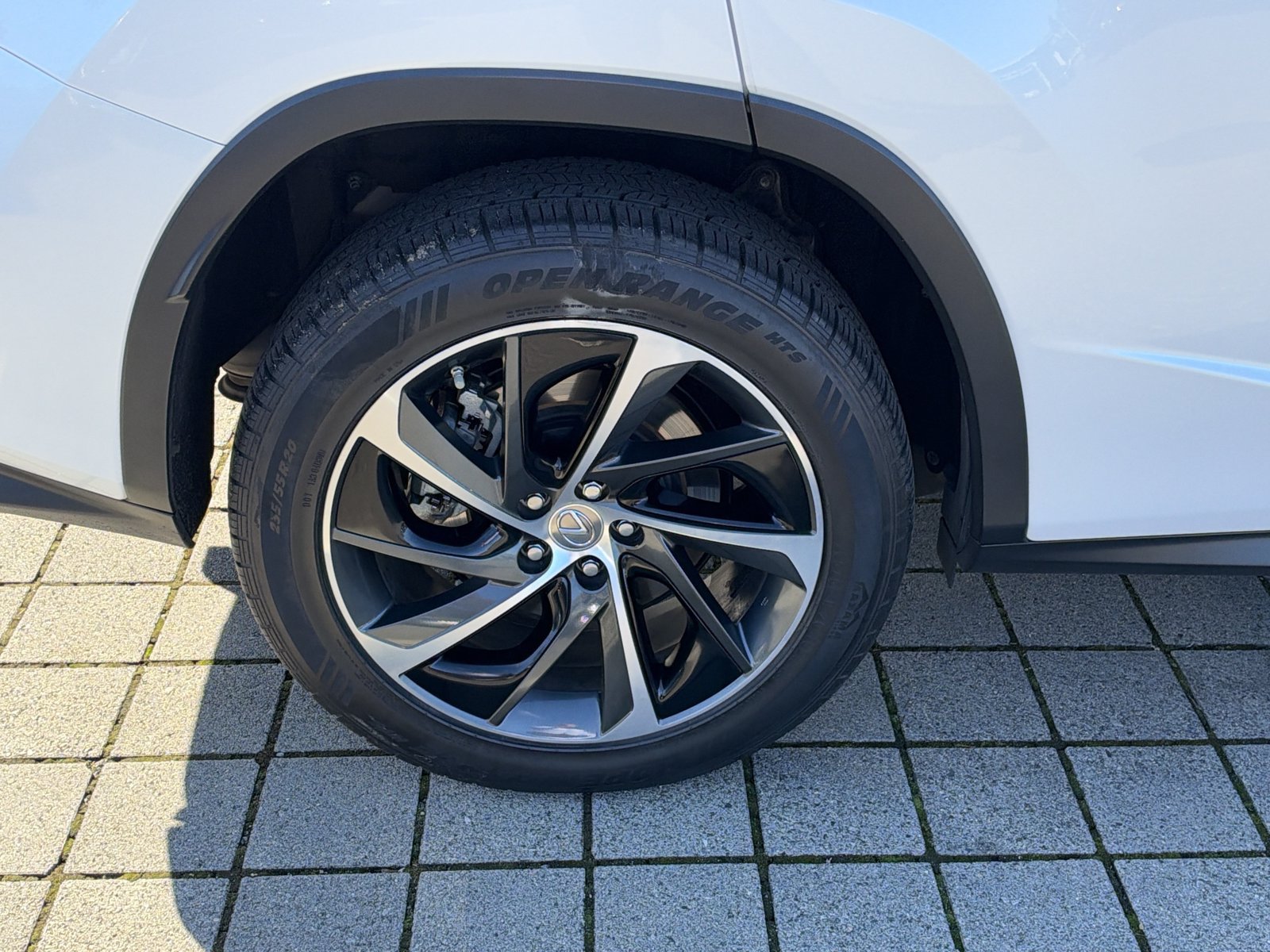 Used 2017 Lexus RX 350 AWD w/ Luxury Package image 11