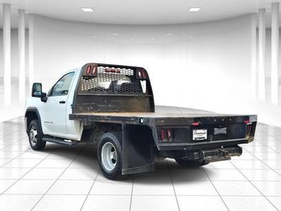 Used 2020 GMC Sierra 3500 4x4 Regular Cab w/ Convenience Package
