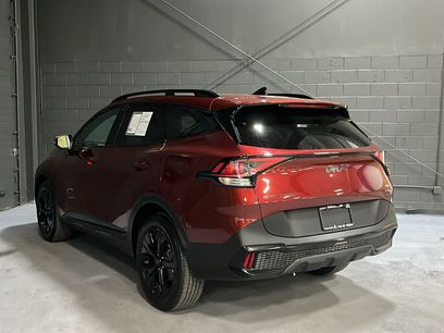 Used 2025 Kia Sportage X-Line w/ Premium Package