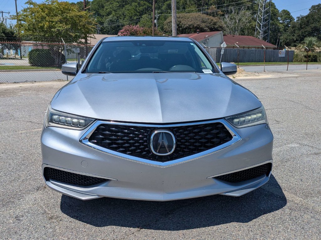 Used 2020 Acura TLX w/ Technology Package FWD image 9