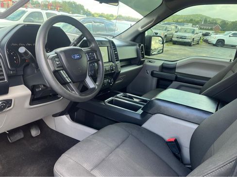 Used 2019 Ford F150 XL w/ Equipment Group 101A Mid AWD/4WD image 10