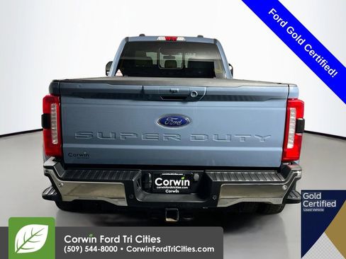 Used 2023 Ford F450 Lariat w/ FX4 Off-Road Package image 14