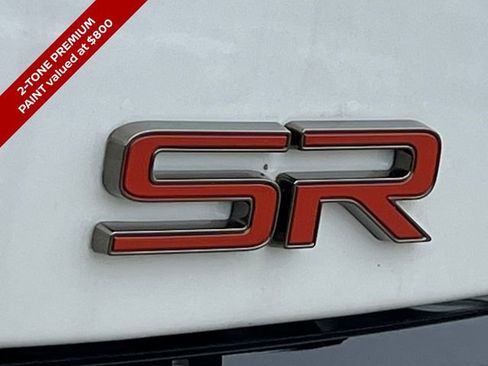 New 2025 Nissan Sentra SR FWD image 2