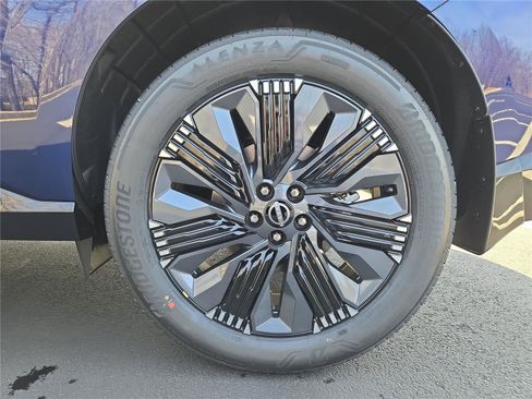 New 2026 Nissan Murano Platinum w/ Cargo Package AWD/4WD image 9