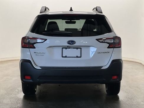 Certified 2025 Subaru Outback Premium image 4