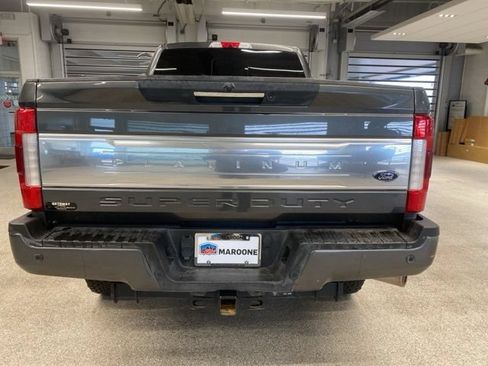 Used 2019 Ford F250 Platinum w/ Platinum Ultimate Package AWD/4WD image 7