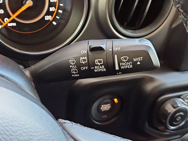 Used 2022 Jeep Wrangler Sport AWD/4WD image 25
