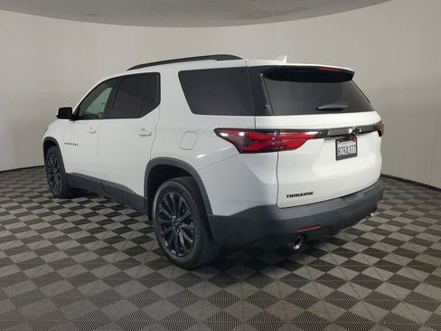 Certified 2022 Chevrolet Traverse RS image 5